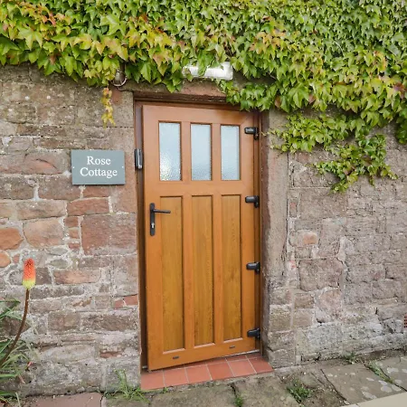 Holiday home Rose Brampton (Cumbria)